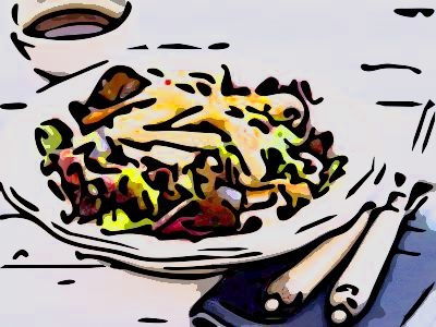 Quinoa, Avocado and Sweet Potato Salad